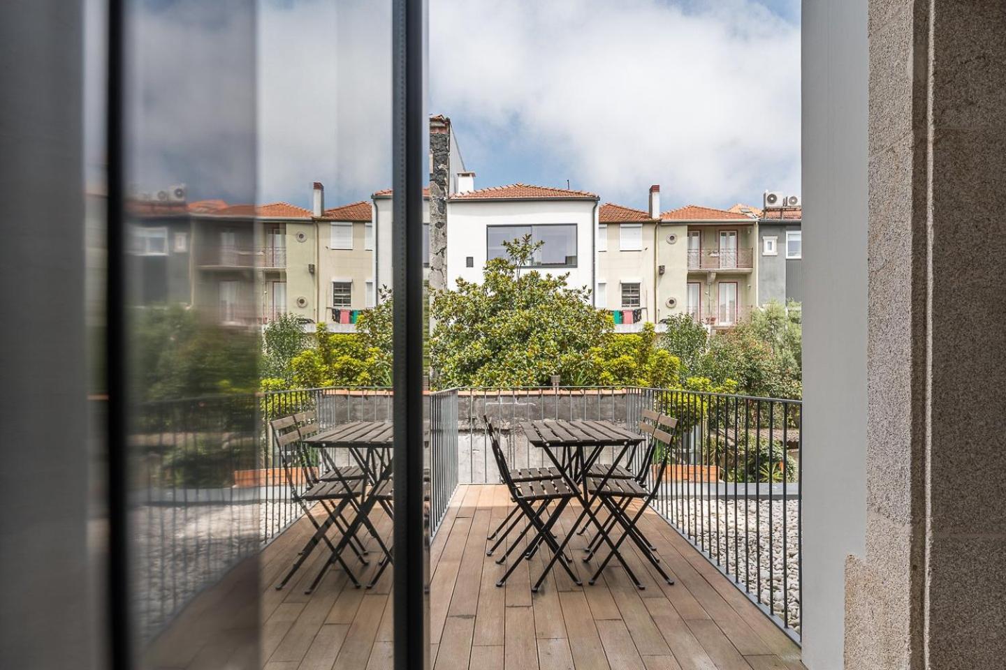Mompilher Apartments Porto Exterior foto