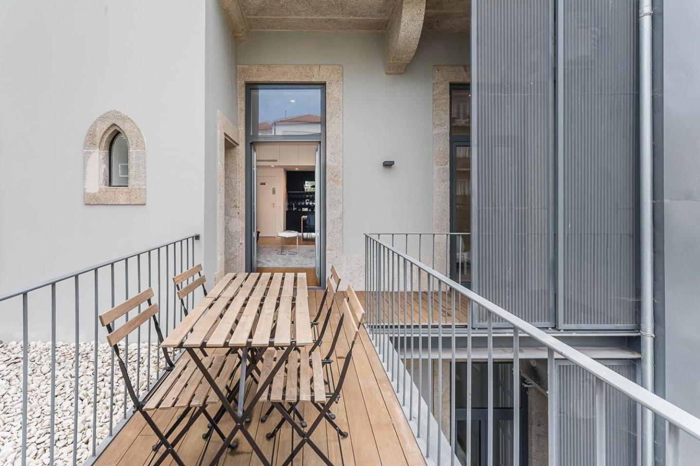 Mompilher Apartments Porto Exterior foto