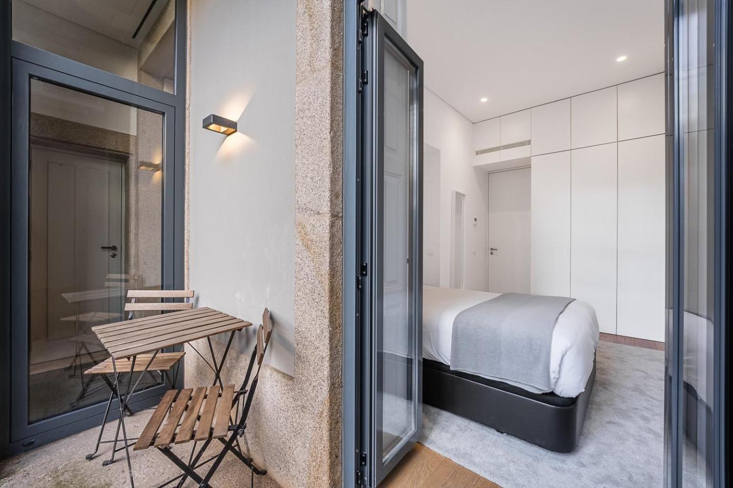 Mompilher Apartments Porto Exterior foto